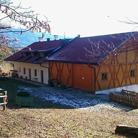 Apartment Gasserhof Aicha Natz-Schabs